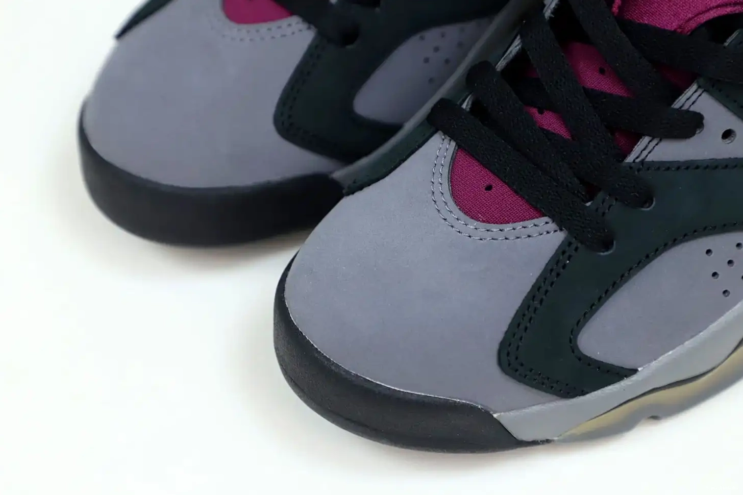 AIR JORDAN Kimikick 6 BORDEAUX RETRO 0628